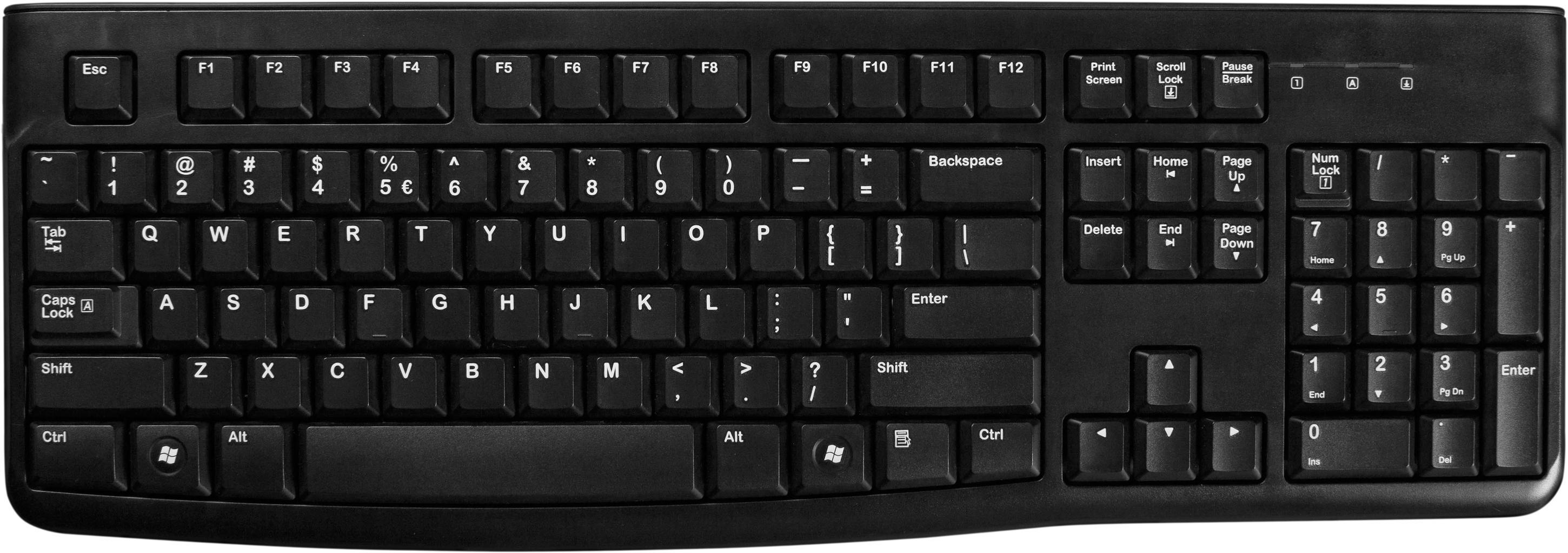 Computer Keyboard Equipment